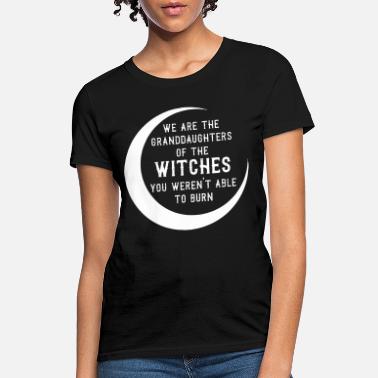 witch tee shirts